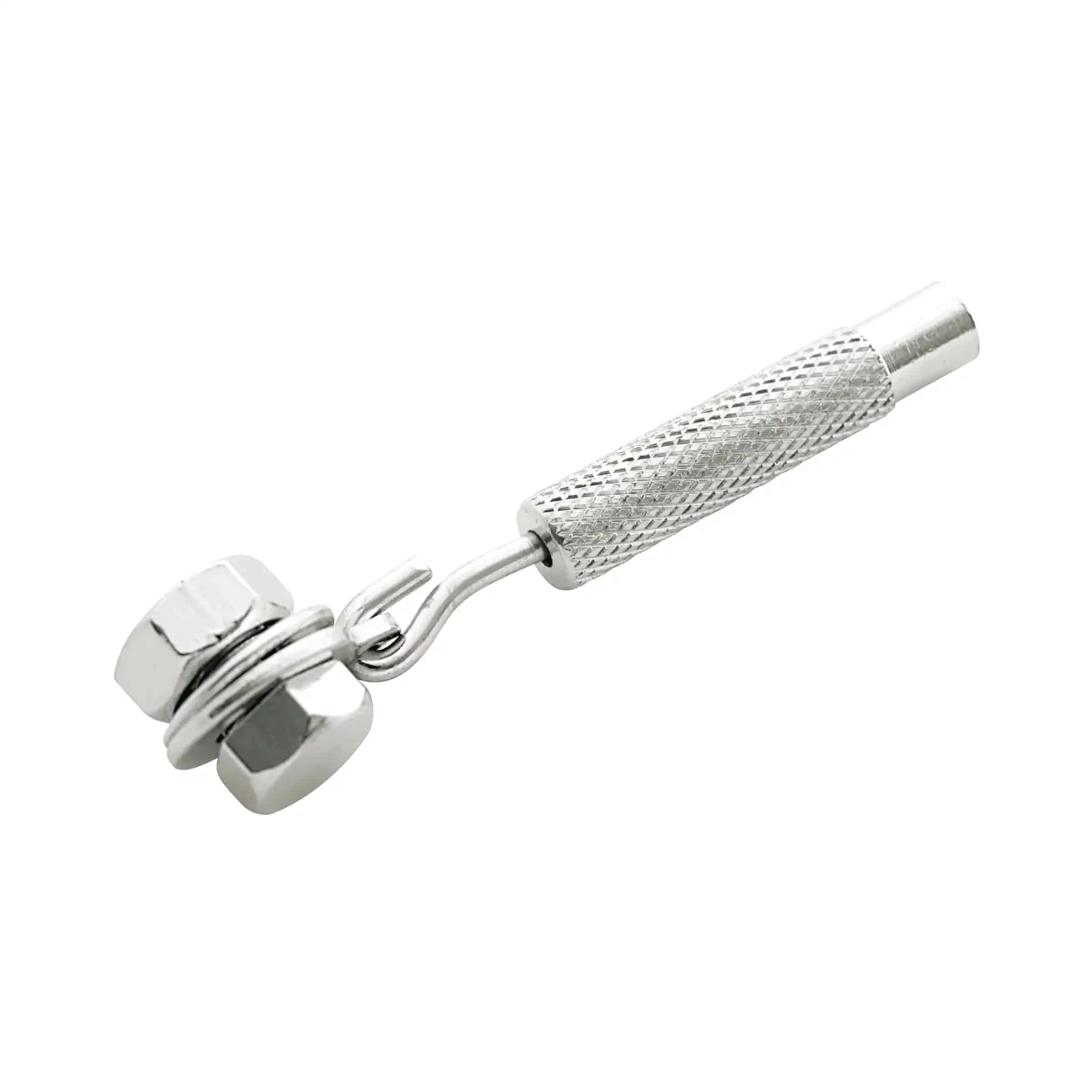 Universele Kabelspanner Elvedes Sturmey Archer 25 Mm - Messing (15 Stuks) - Le Coq Wielerartikelen