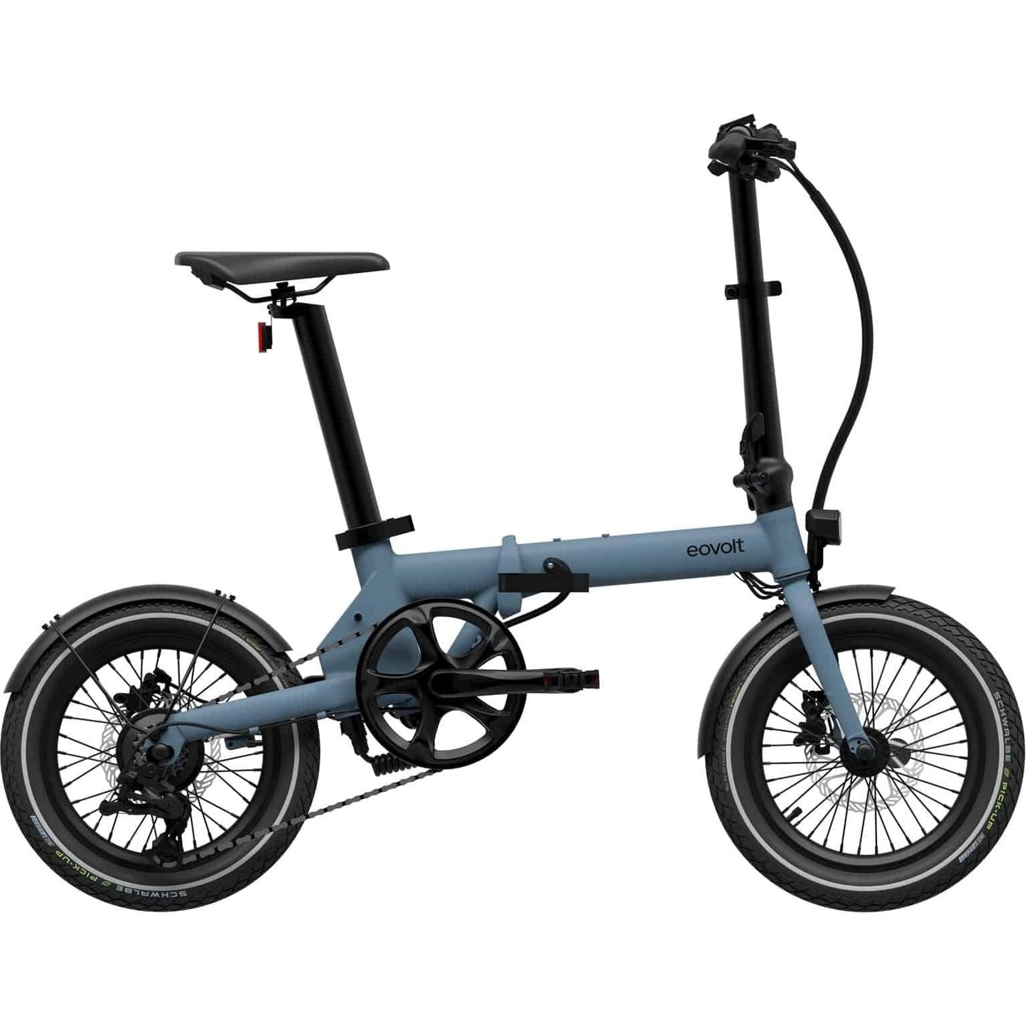 Eovolt Elektrische Vouwfiets Morning 16 Origins V3 - Le Coq Wielerartikelen