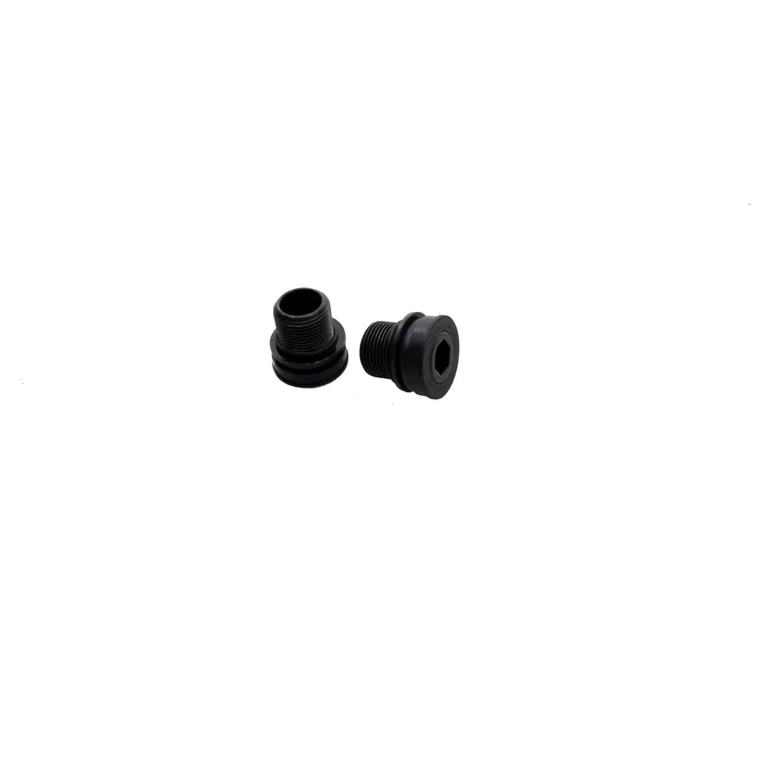 Miranda Crankbouten Bosch M15 Lengte 13,4Mm - Le Coq Wielerartikelen