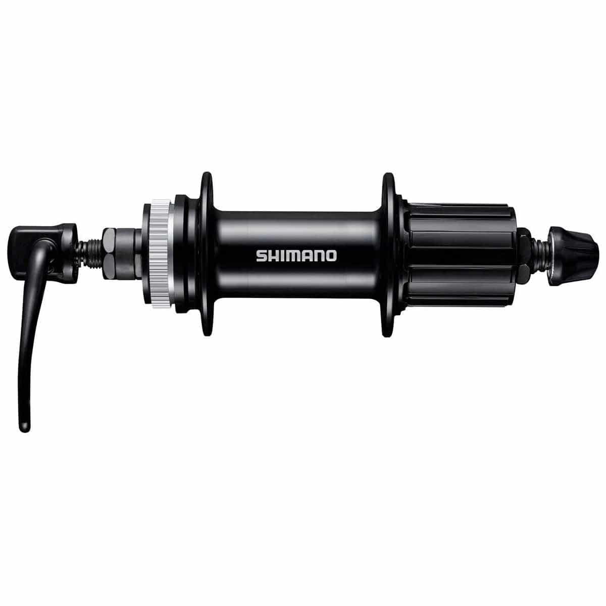 Shimano Achternaaf Mt200 141/32 - Le Coq Wielerartikelen