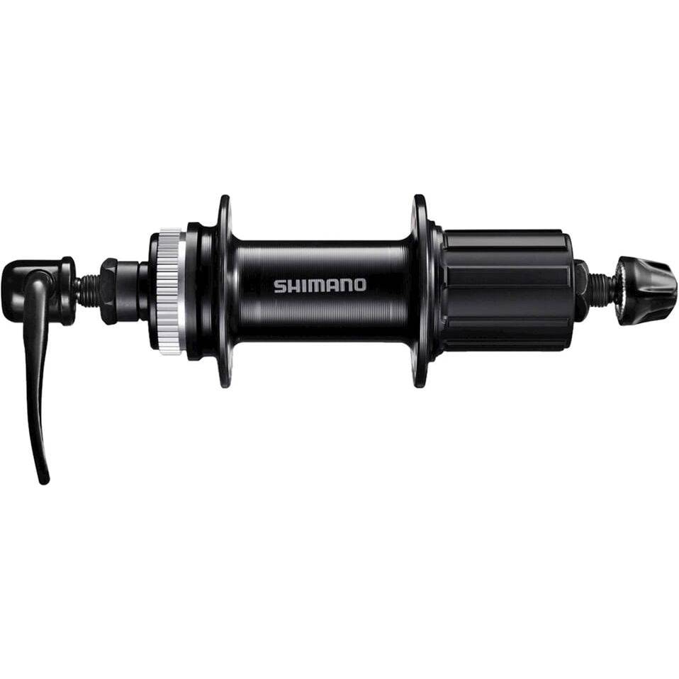 Shimano Achternaaf Fh-Qc300 Cl 36G Zwart - Le Coq Wielerartikelen