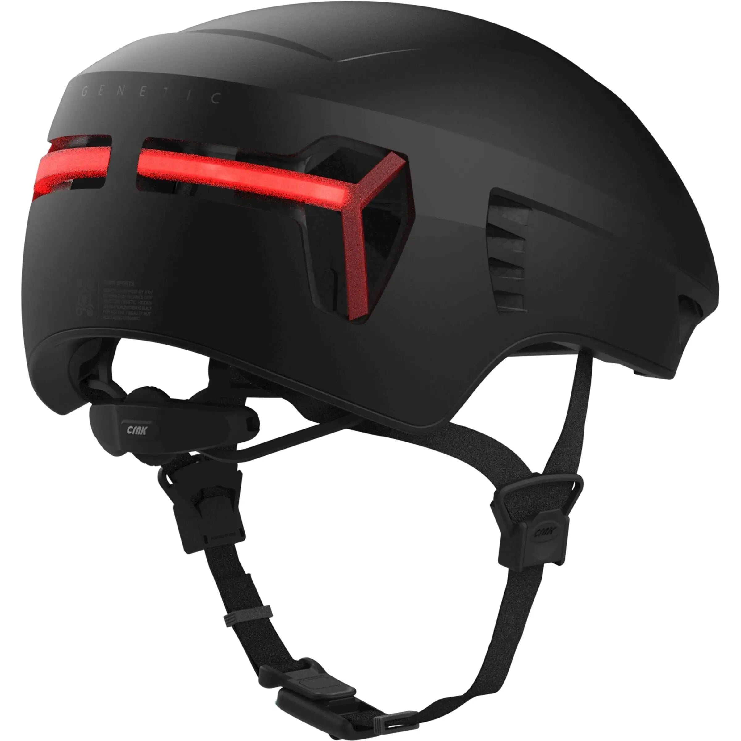 Crnk Fietshelm Genetic - Le Coq Wielerartikelen