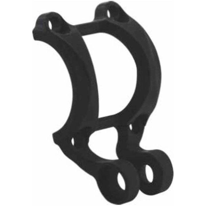 Ergotec Stuurpen Kap 31.8 Met Houder Octopus - Le Coq Wielerartikelen
