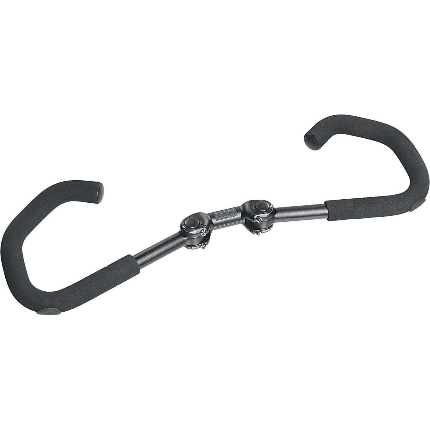 Ergotec Stuurbocht Ahs Premium 31.8 Zwart Zand - Le Coq Wielerartikelen