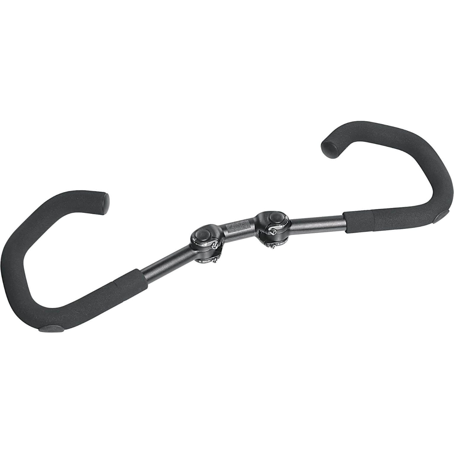 Ergotec Stuurbocht Ahs Premium 31.8 Zwart Zand - Le Coq Wielerartikelen