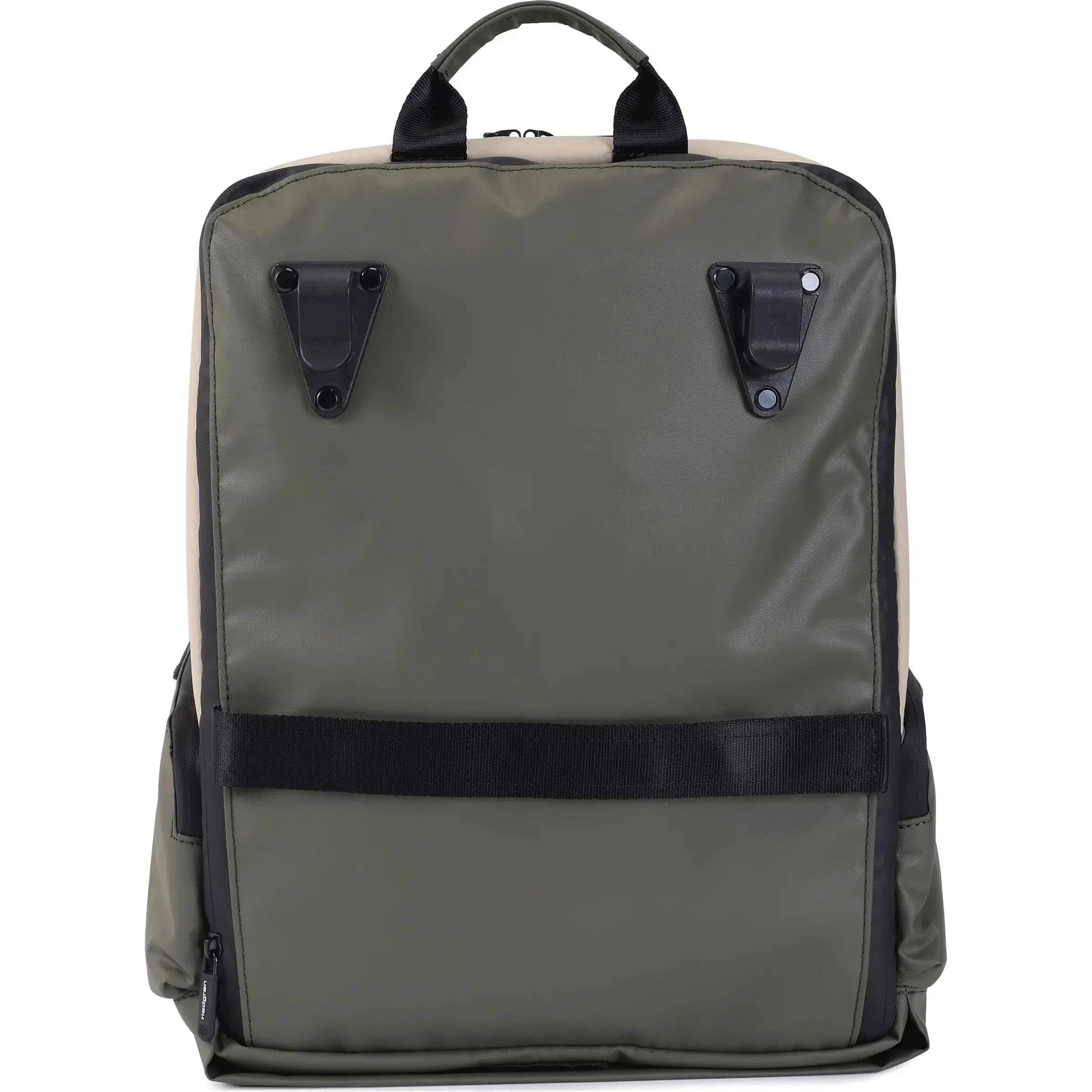 Hedgren Commute Bike Stem Backpack 15,6L - Le Coq Wielerartikelen