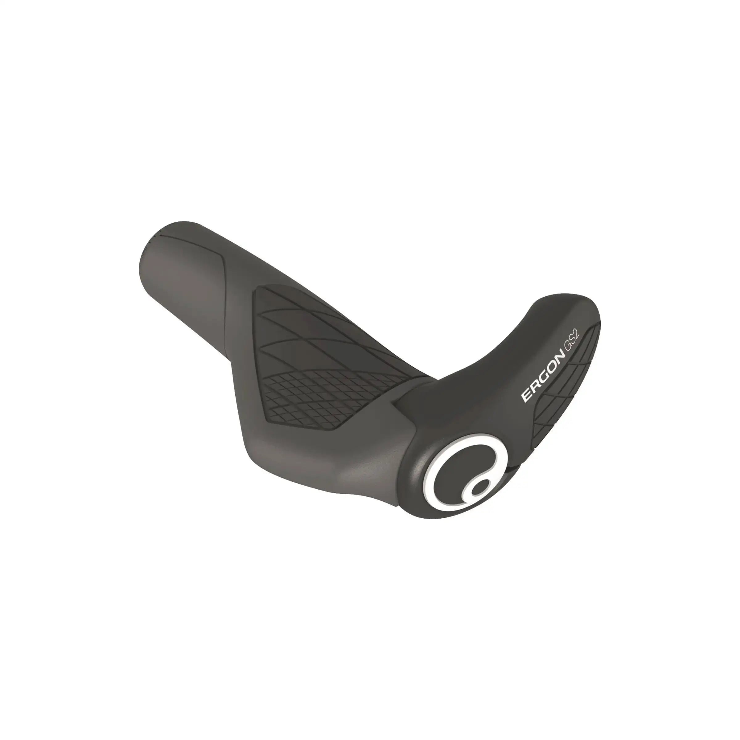 Ergon Handvatten Gs2-L Zwart