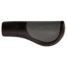 Widek Handvatten Stad Comfort Lengte 120Mm Zwart/Grijs - Le Coq Wielerartikelen