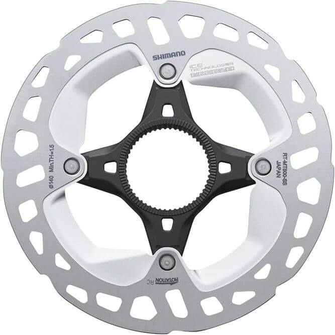 Shimano Remschijf Rt-Mt800 Ice-Tech Centerlock - Le Coq Wielerartikelen