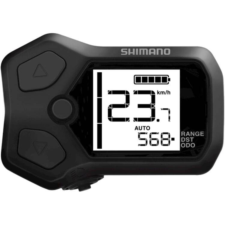 Shimano Fietscomputer Steps Sc-E5000A - Le Coq Wielerartikelen