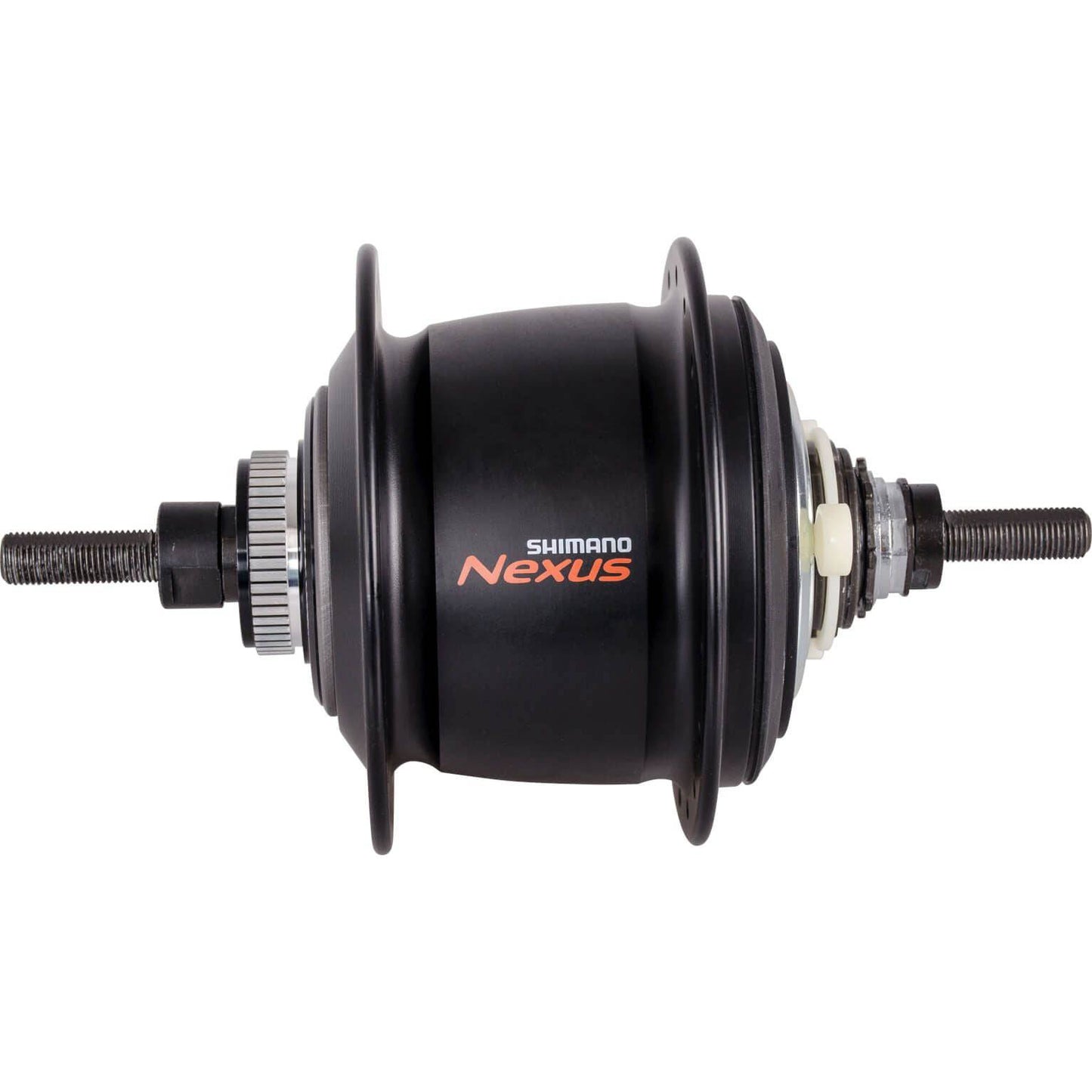 Shimano Achternaaf Nexus 8V Sg-C6001 36G Disc 187Mm Zwart - Le Coq Wielerartikelen