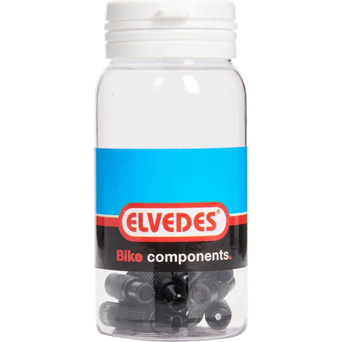 Elvedes remonderdelen, verstelbare stelbouten inline 4,2 mm, zichtbaar met metalen schroefdraad en bevestigingsonderdelen