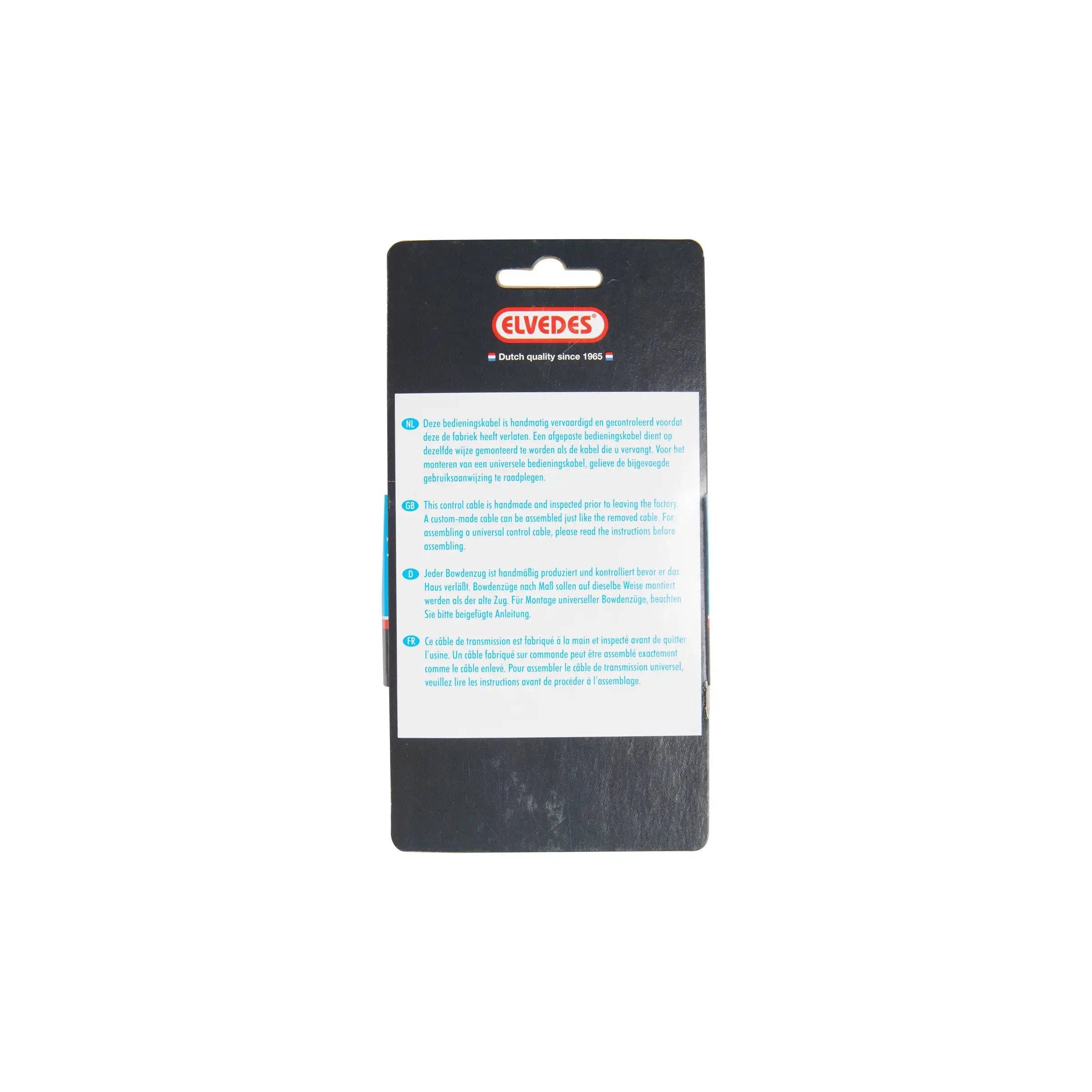 Elvedes Remkabel Voor T Nippel Weinmann - Le Coq Wielerartikelen