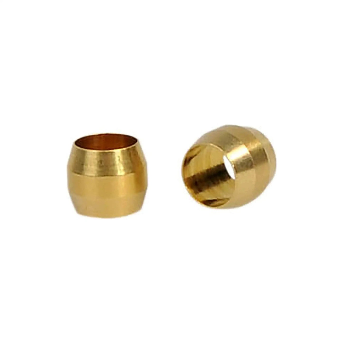 Klemring Elvedes Voor Shimano Hydraulische Leiding (10 Stuks) - Le Coq Wielerartikelen