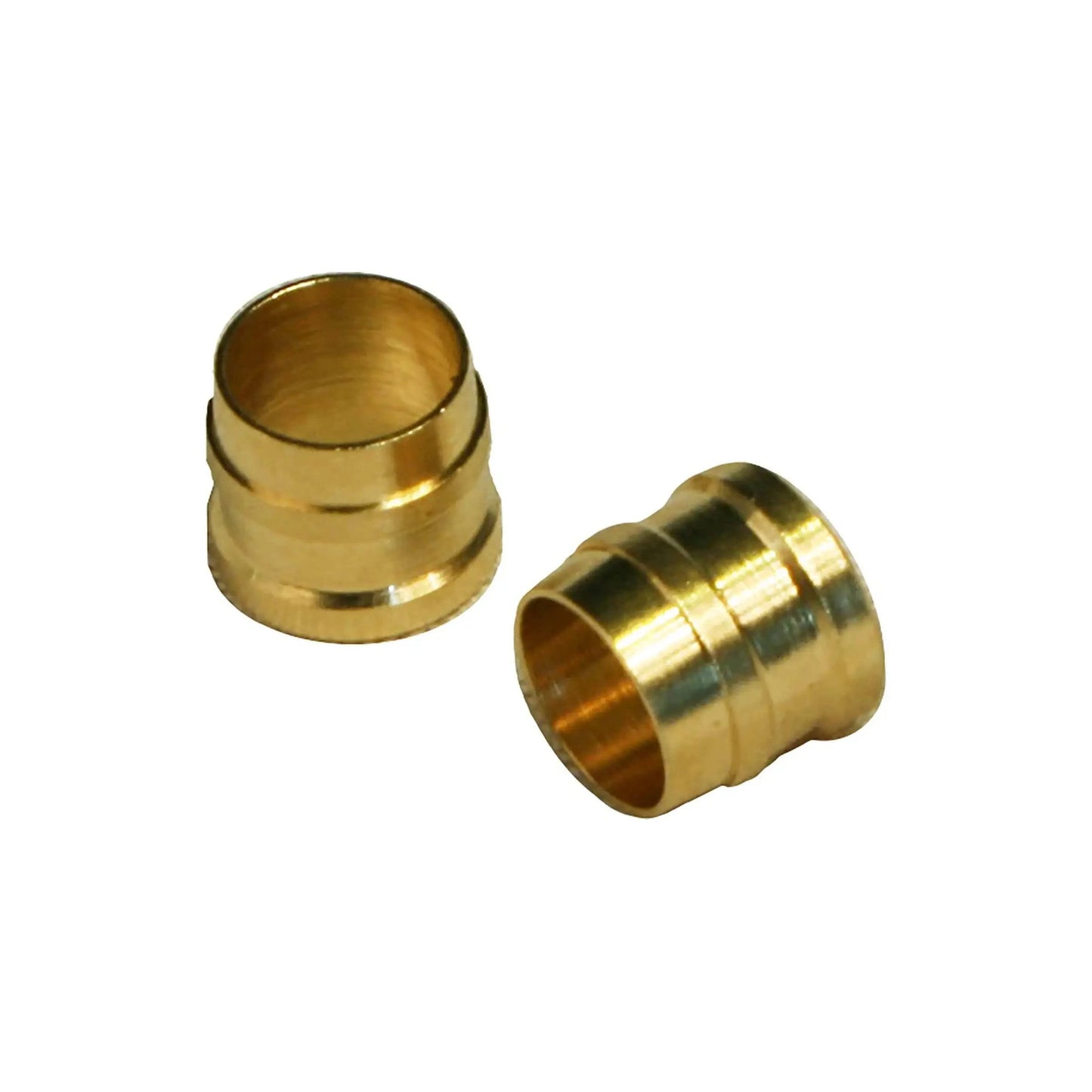 Klemring Elvedes Voor Tektro Hydraulische Leiding (10 Stuks) - Le Coq Wielerartikelen
