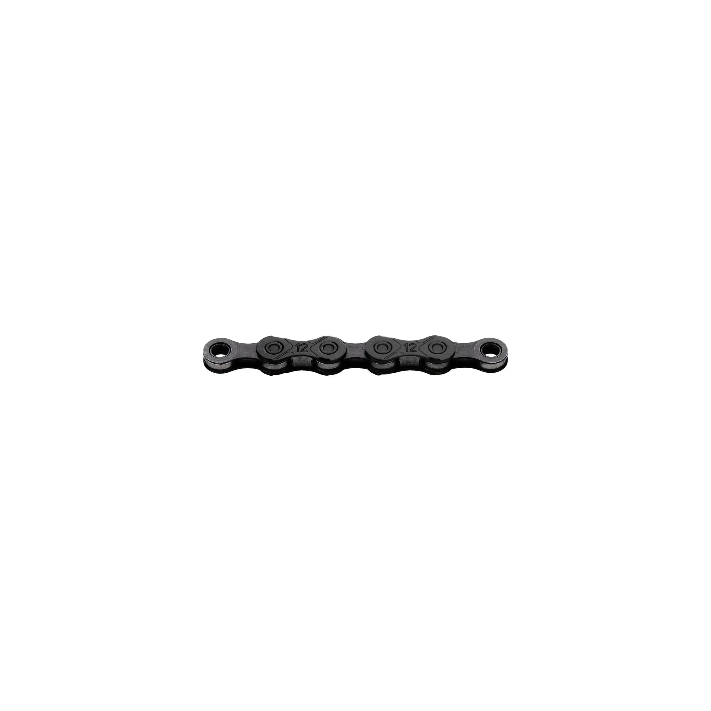 KMC X12 Waxed ketting voor 12-speed fietsen, 126 schakels, robuust en slijtvast, geschikt voor mountainbikes en racefietsen