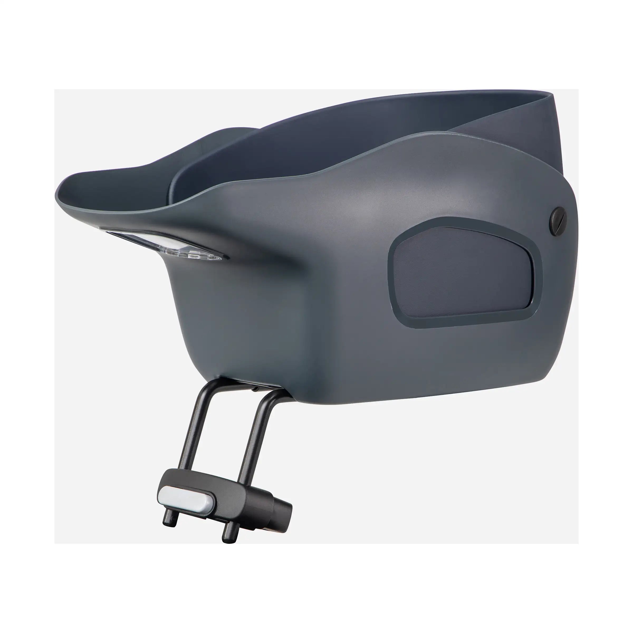 Kvisp Hondenmand Met Harnas M Midnight Gray