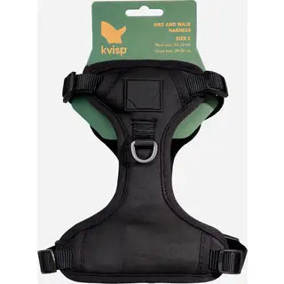Kvisp Veiligheidsharnas Maat M Zwart