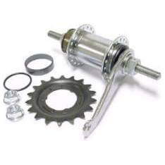 Shimano Achternaaf Cb-E110 109/165 36G - Le Coq Wielerartikelen