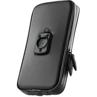 Lampa Opti-Sized Soft Case voor telefoon, flexibel en beschermend hoesje met zacht materiaal, passend bij de telefoon.
