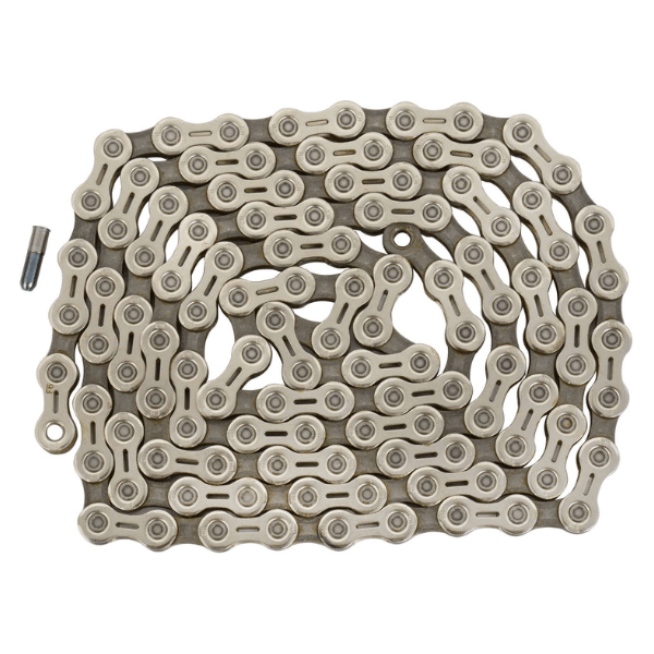 Campagnolo Ketting Potenza 11V 11/128 Zilver 114 Schakel - Le Coq Wielerartikelen