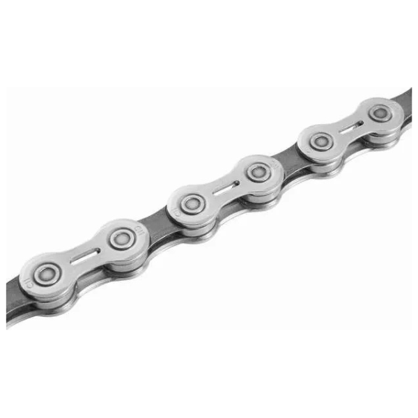 Campagnolo Ketting Potenza 11V 11/128 Zilver 114 Schakel - Le Coq Wielerartikelen