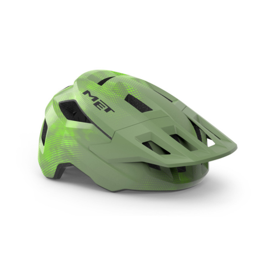 MET Fietshelm Shelter Youth MIPS Unisize