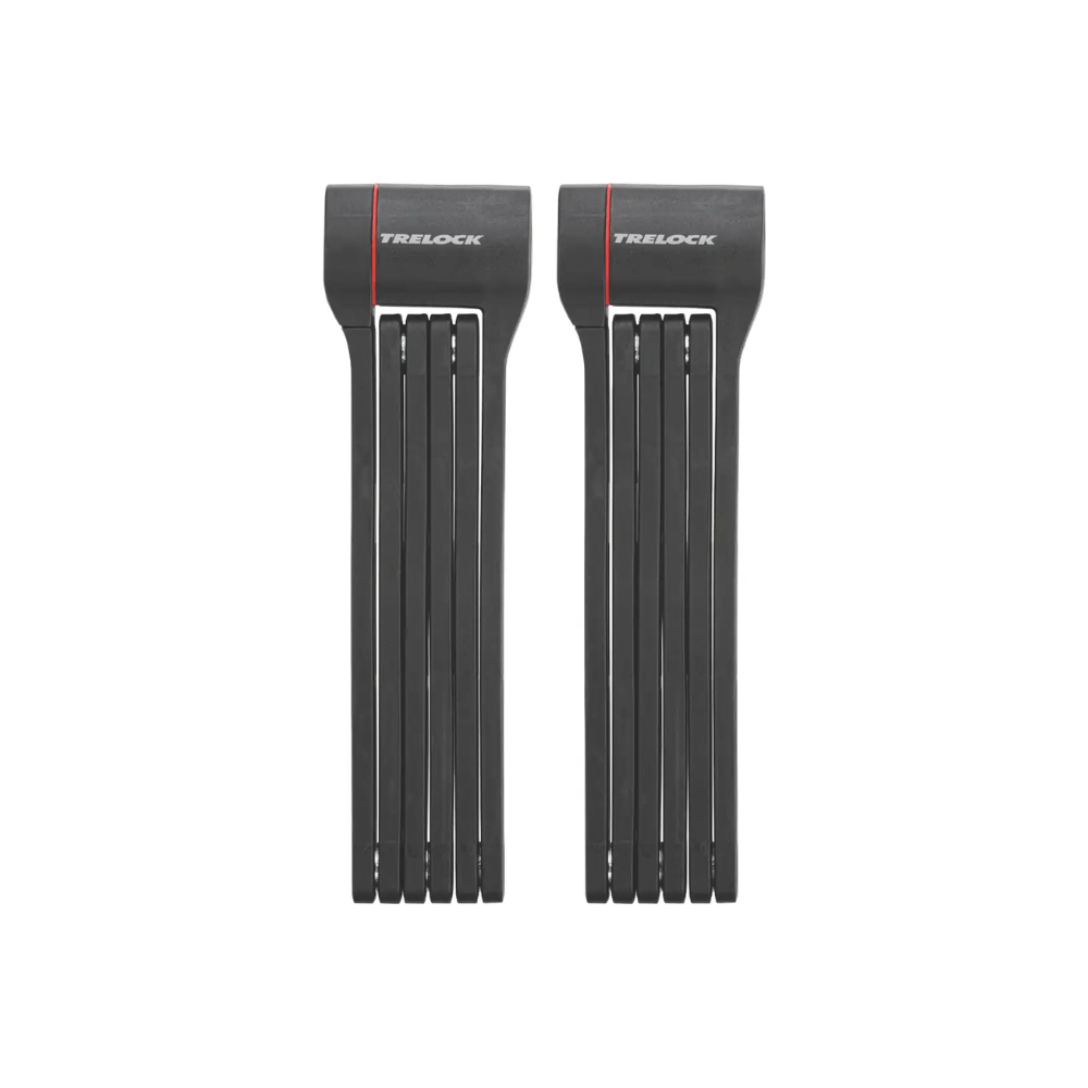 Trelock Vouwslot Set 2X Fs 480 Cops Zf 480 X-Press Twin 100 - Le Coq Wielerartikelen