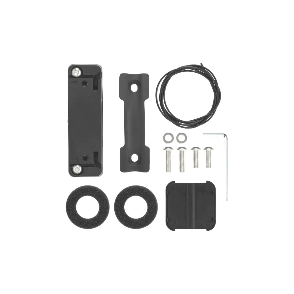 Trelock Vouwslot Set 2X Fs 480 Cops Zf 480 X-Press Twin 100 - Le Coq Wielerartikelen