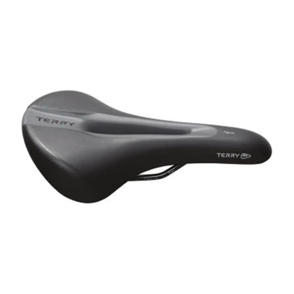 Terry Fietszadel Figura Max Heren - Zwart - Le Coq Wielerartikelen