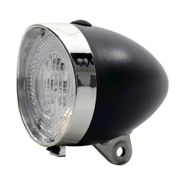 Union Koplamp Un-4900 Retro Plus Batterij - Le Coq Wielerartikelen