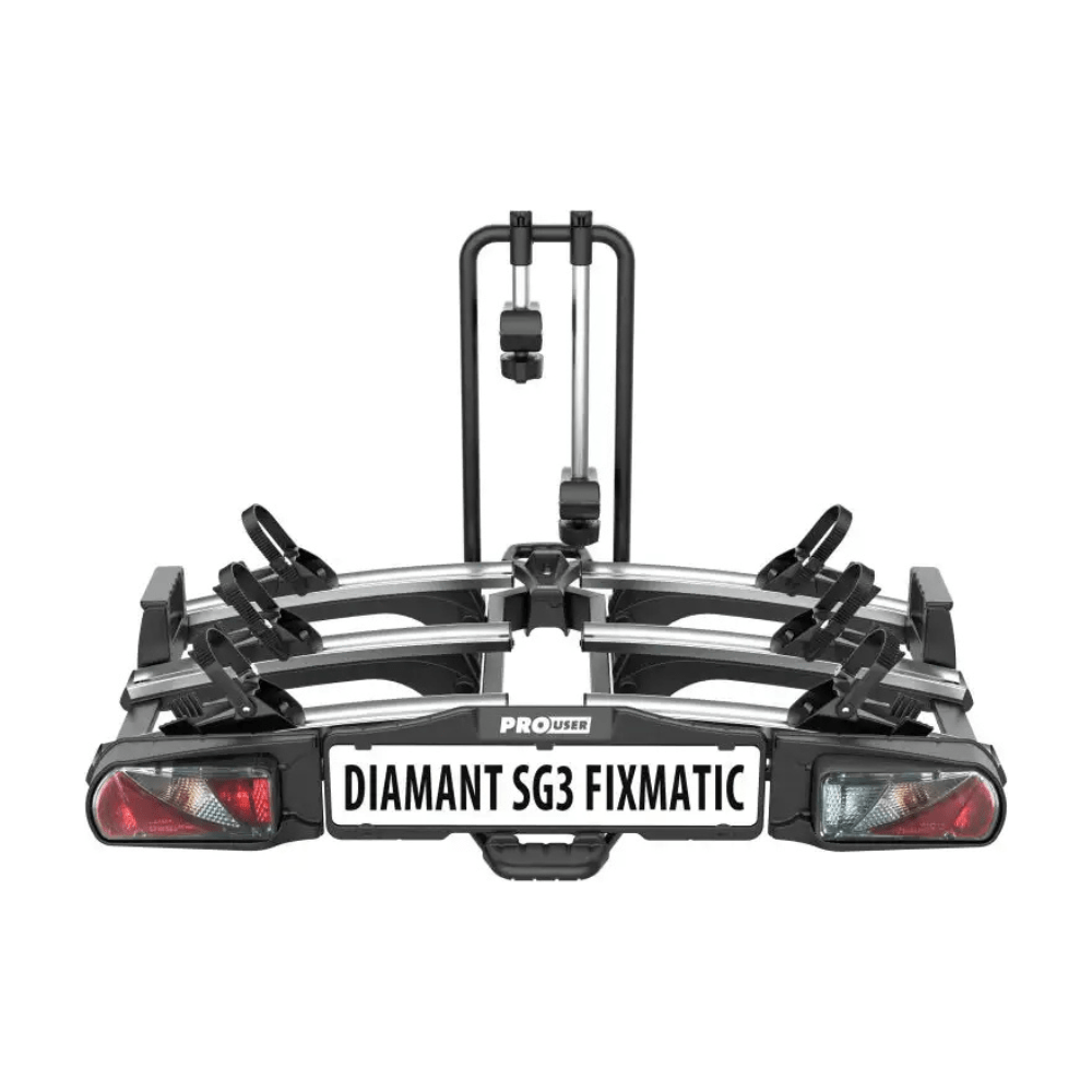 Pro-User fietsendrager Diamant SG3 FixMatic - Le Coq Wielerartikelen