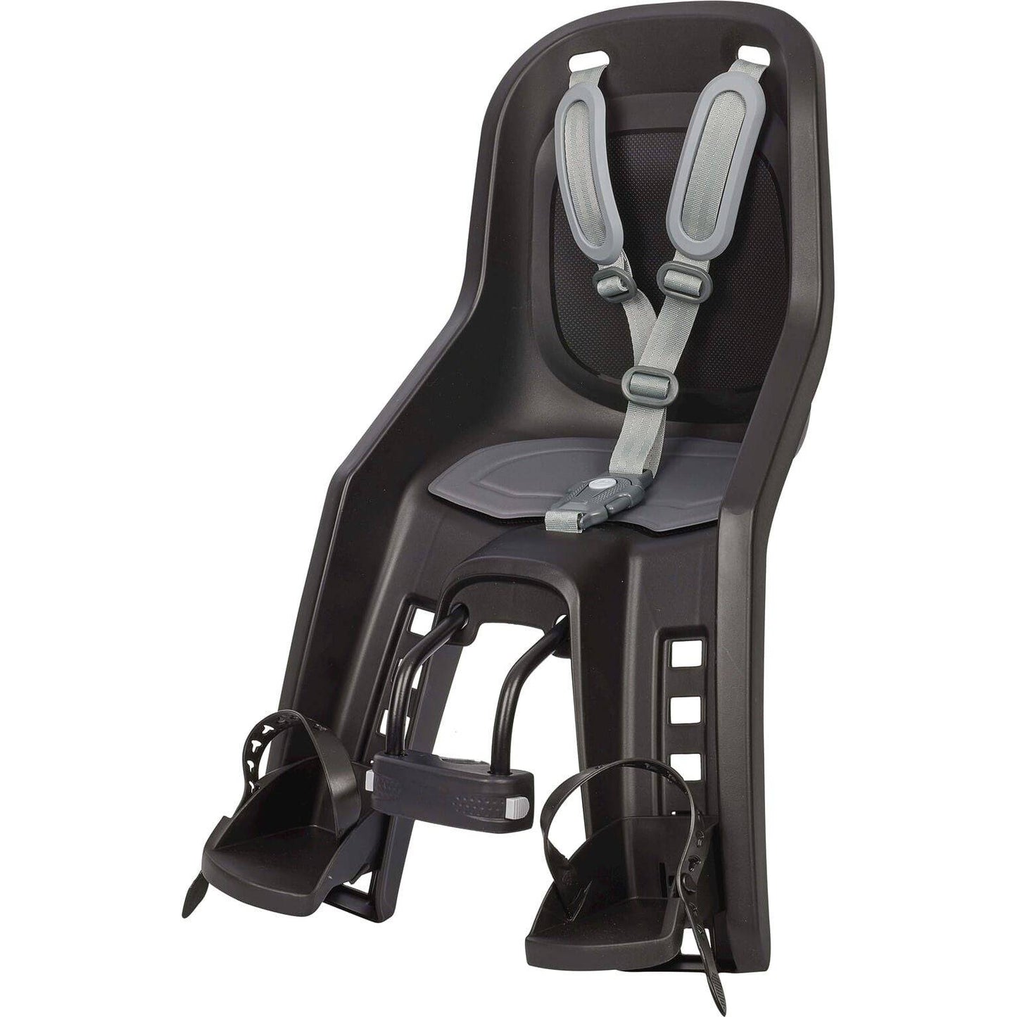 Polisport Voorzitje Bubbly Mini Evo Black/Dark Grey - Le Coq Wielerartikelen