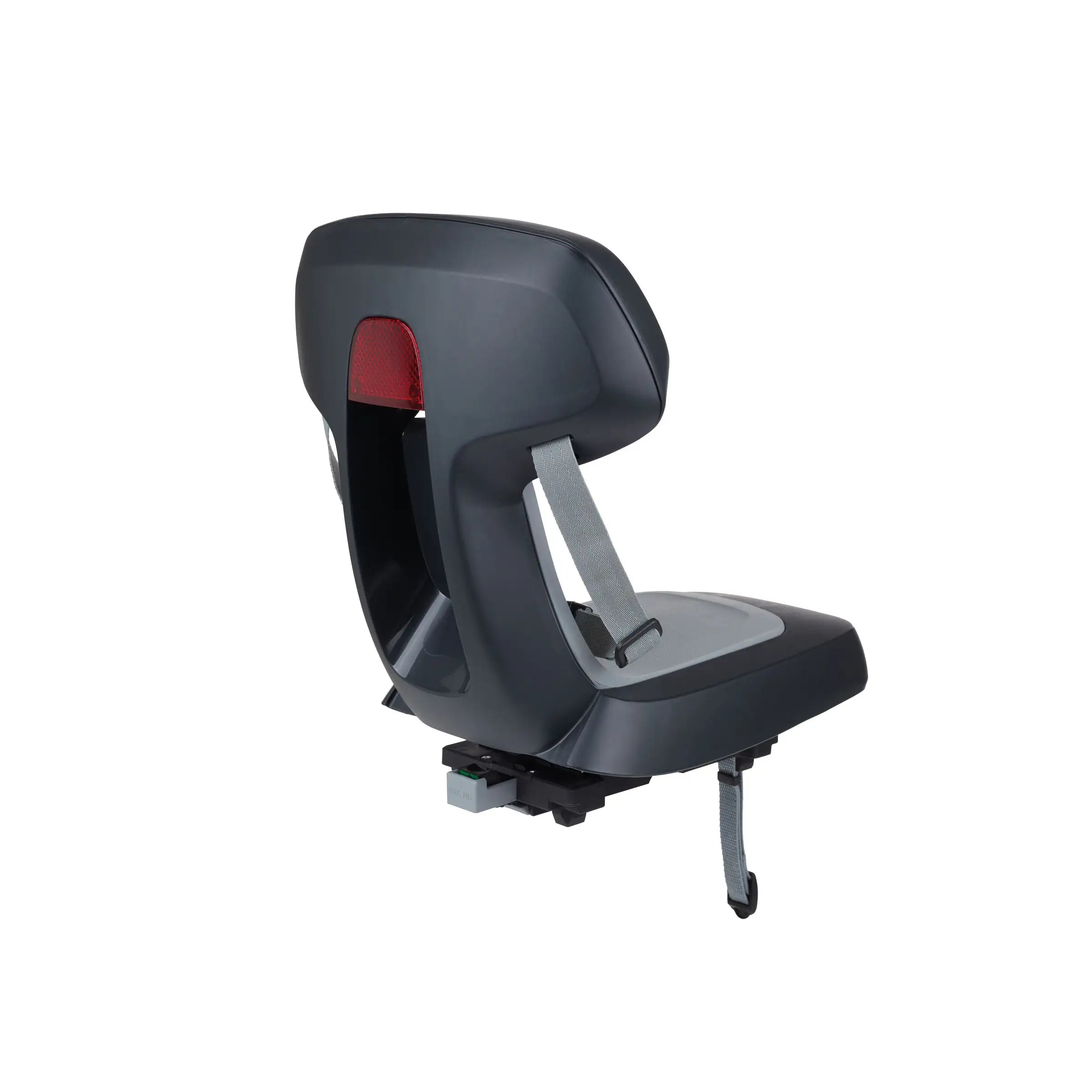 Polisport Achterzitje Guppy Junior MIK-HD Dark Grey/Light Grey