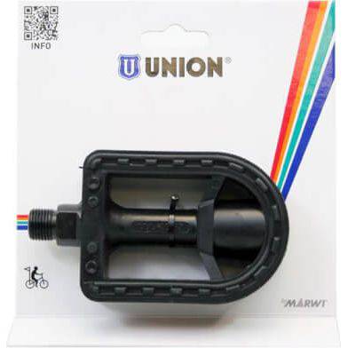 Union Set Pedaal Voor Kinderfiets - Zwart - Le Coq Wielerartikelen