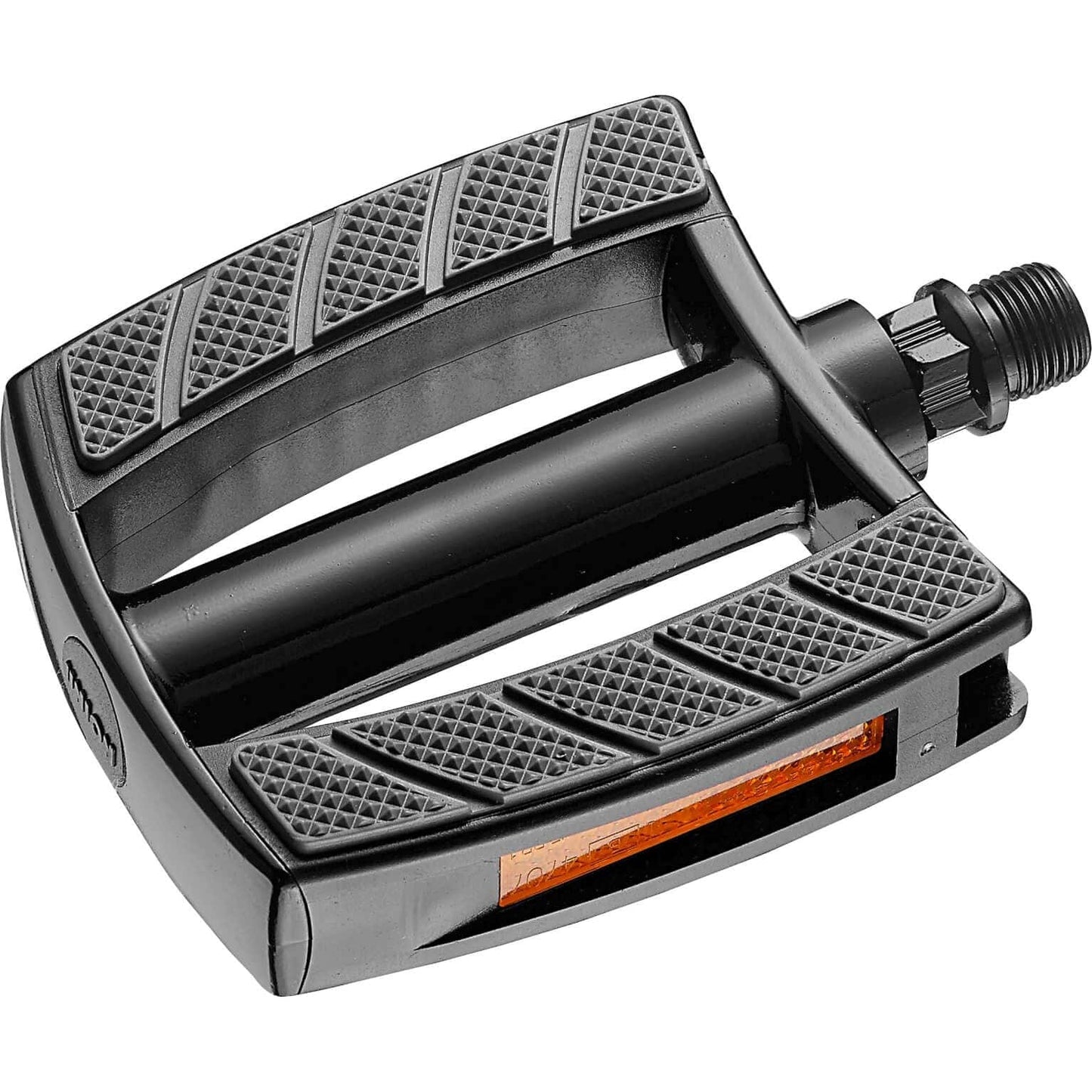 Union Pedalen Sp-828 Aluminium Zwart Op (Op Kaart) - Le Coq Wielerartikelen