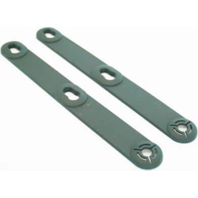 Qibbel Windscherm Bevestigingsstrippen - Le Coq Wielerartikelen