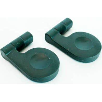 Qibbel Bevestigingslips Voetenbakje - Le Coq Wielerartikelen