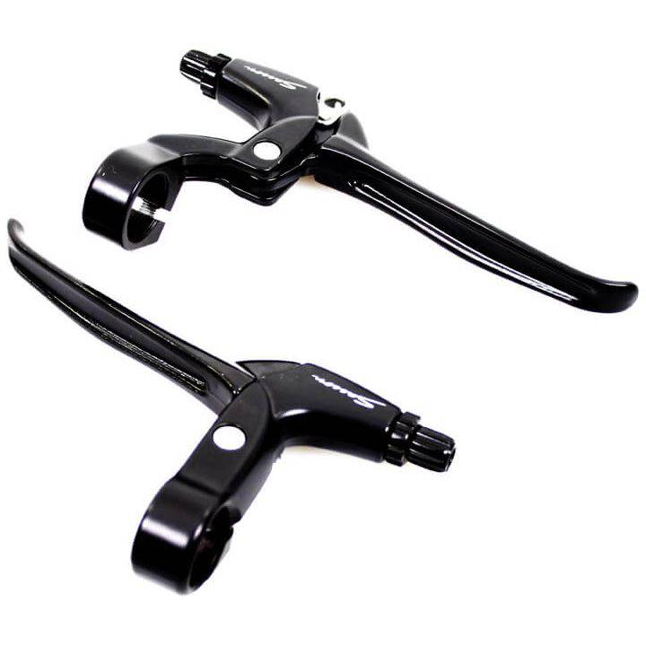 Saccon Remgreep Set L211/214 Nexus Zwart - Le Coq Wielerartikelen