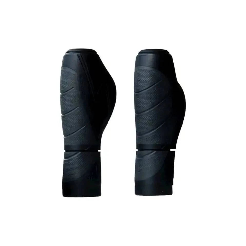 Simson Handvatten Ergonomisch - Zwart/Antraciet - Le Coq Wielerartikelen