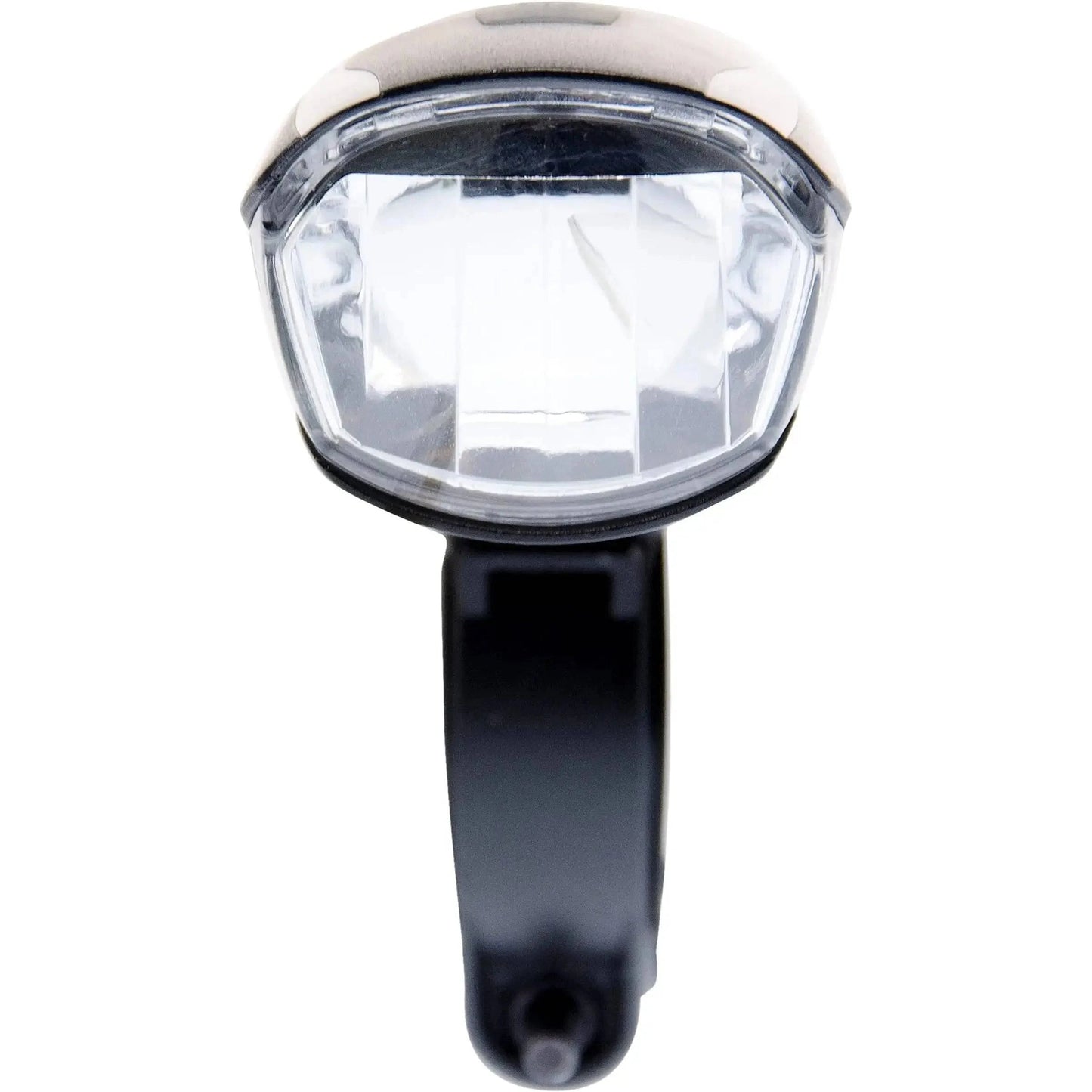 Simson Koplamp "Amaze" 1 Led 25 Lux Met Batterijen - Le Coq Wielerartikelen