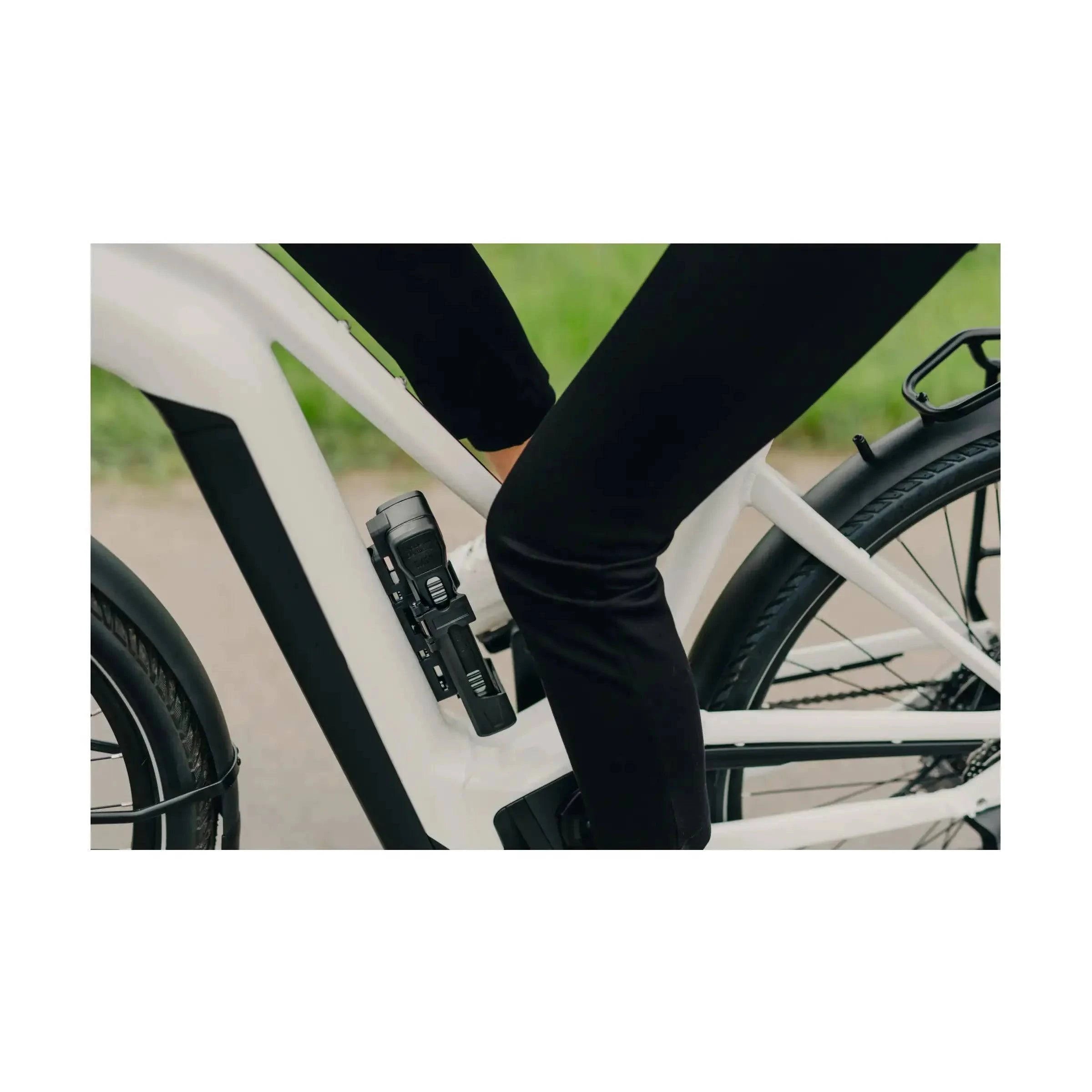 Vouwslot Abus Bordo 6200K SH 90cm - Zwart - Le Coq Wielerartikelen