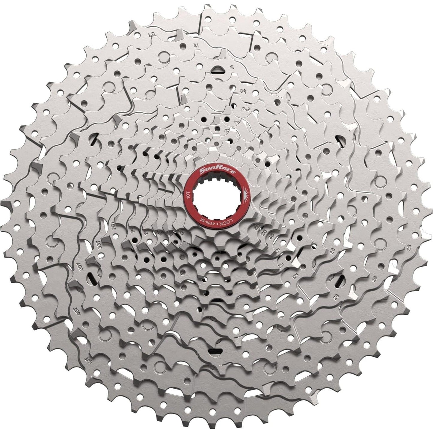 Sunrace Cassette 12V 10/51 Csm930 Microspline - Le Coq Wielerartikelen