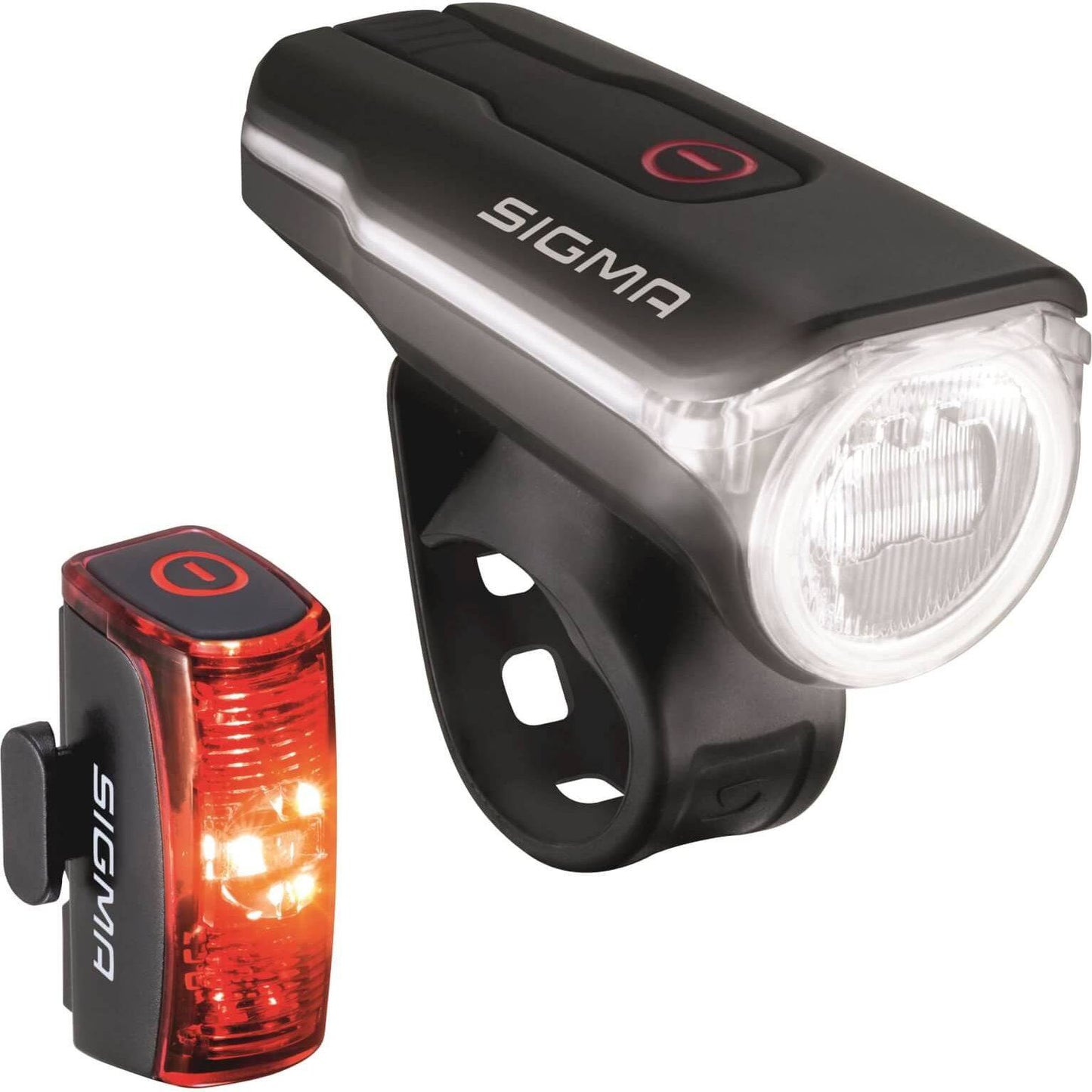 Sigma Verlichtingsset Aura 60 + Infinity - Le Coq Wielerartikelen