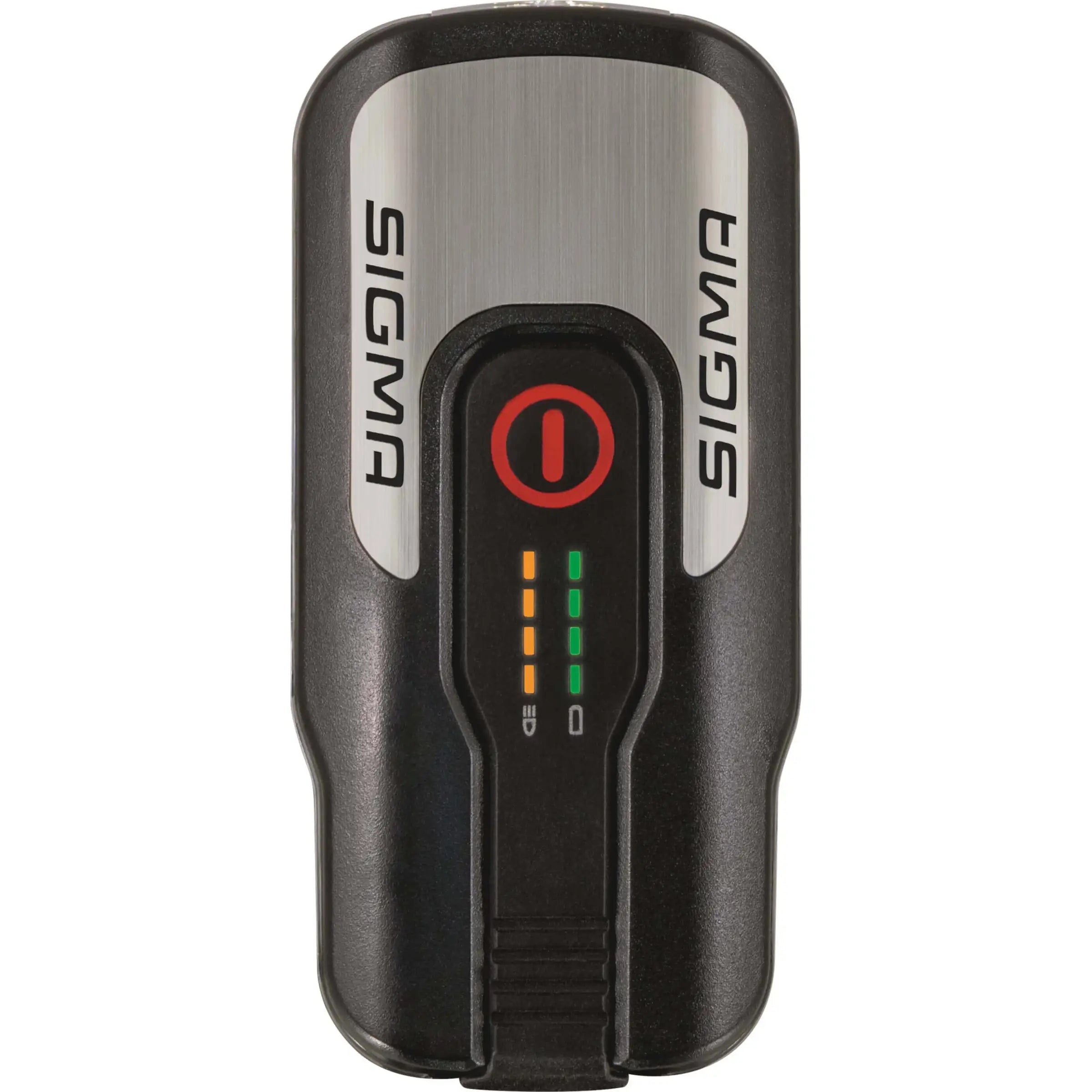 Sigma Koplamp Aura 80 Led met Accu en USB - Zwart - Le Coq Wielerartikelen