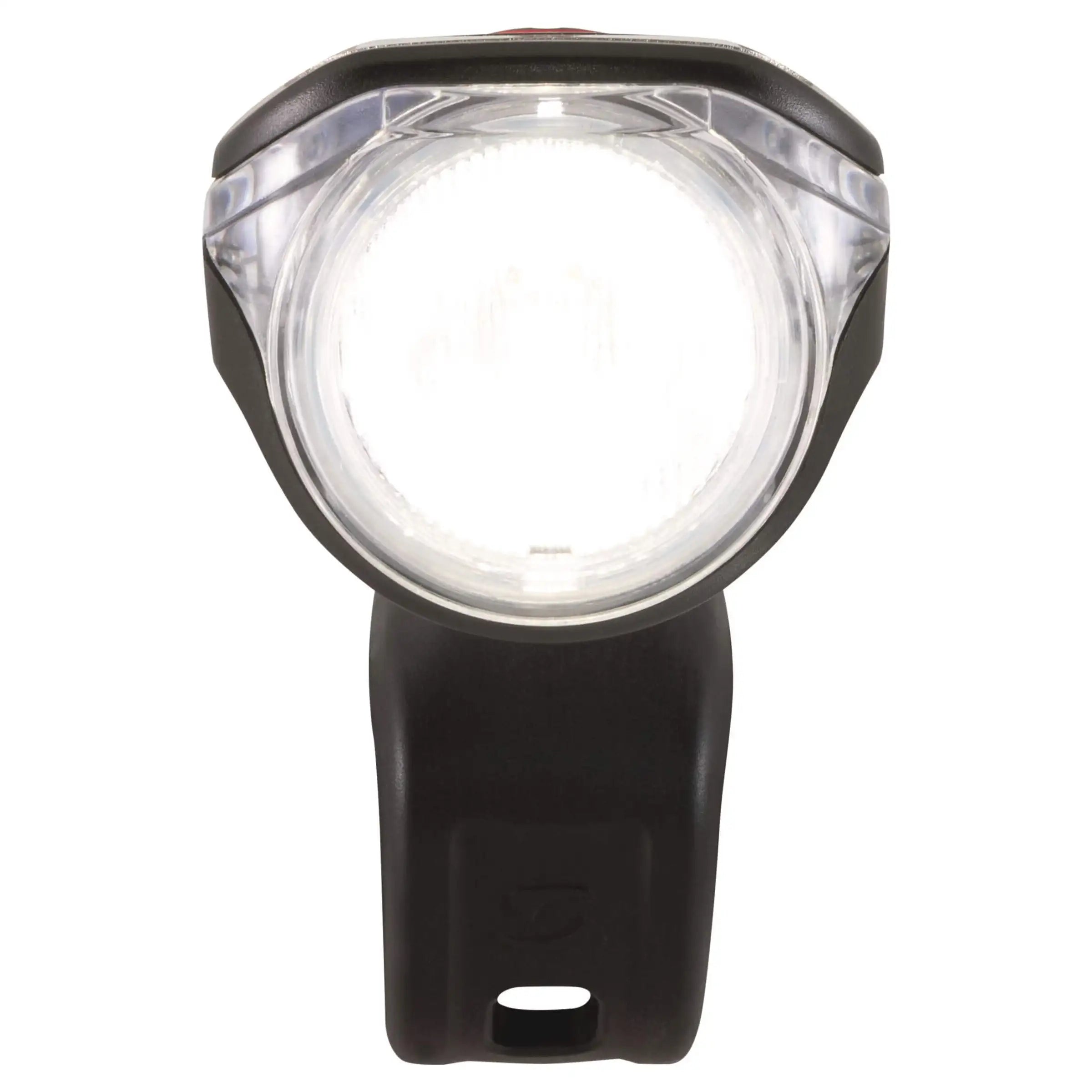 Sigma Koplamp Aura 80 Led met Accu en USB - Zwart - Le Coq Wielerartikelen