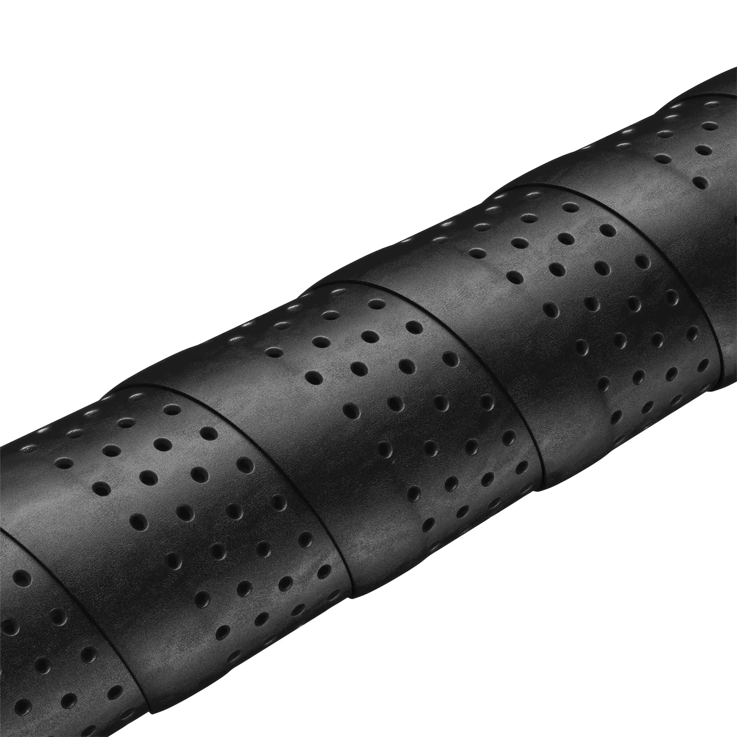Brooks leren stuurlint, strak en hoogwaardig met leertextuur, geschikt voor fietssturen en comfort tijdens ritten