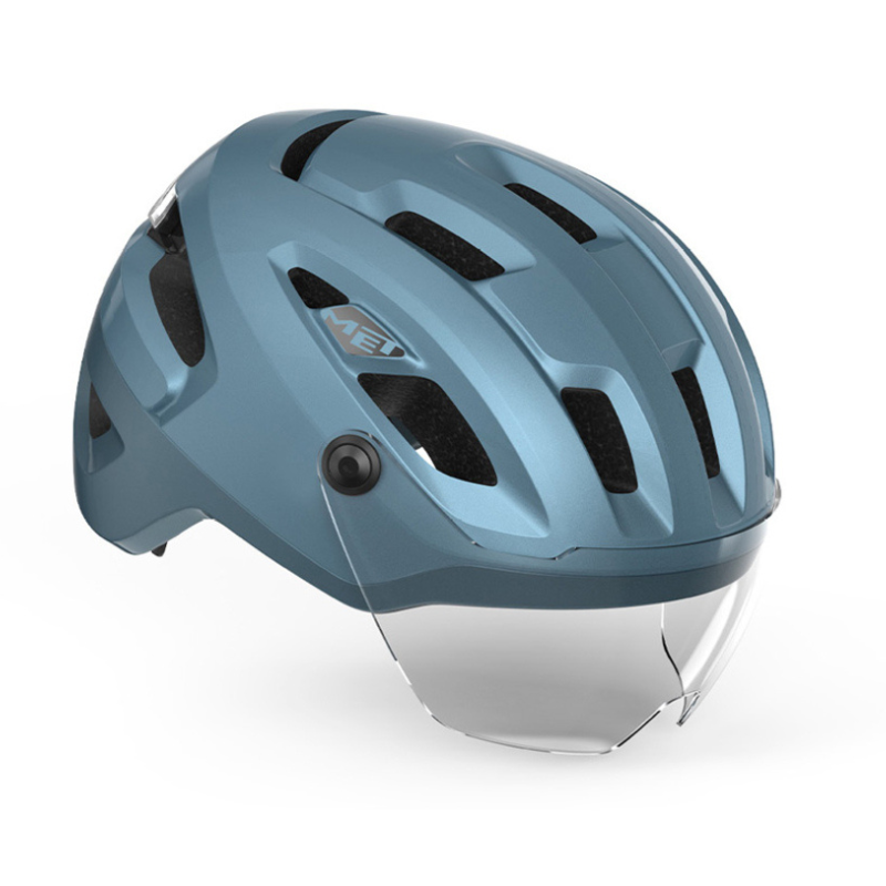 MET Intercity MIPS Fietshelm - Le Coq Wielerartikelen