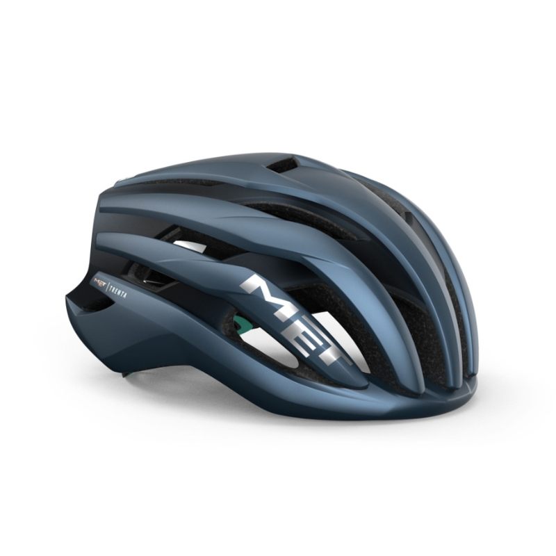 MET Trenta Mips racefietshelm, lichte en veilige fietshjelm met ventilatie, ontworpen voor wielrenners, zichtbaar op de afbeelding.