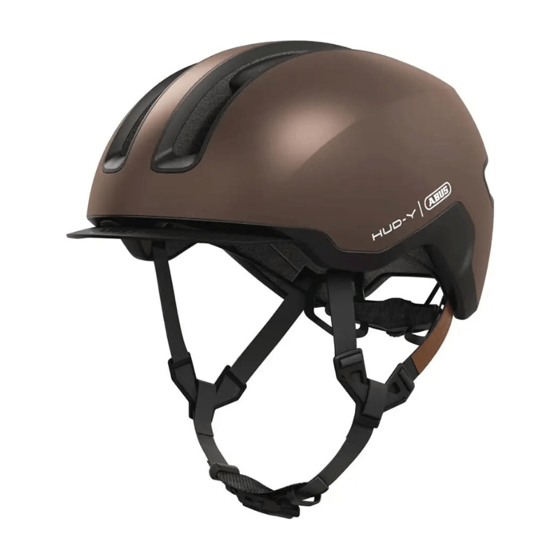 Abus Fietshelm Hud-Y - Le Coq Wielerartikelen